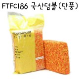 [모형재료]FTFC186 국산덤불(단풍)