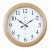 [학교납품용]오리지널원목시계(벽시계) 40cm