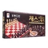 [보드게임] Chess & Checkers 체스앤체커