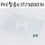 [모형재료]PVC필름 0.3T/265x370mm(B4) - FFB431.투명