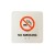 (재고한정)[디지털사인]3504 No Smoking/금연(60*60mm)_7개남음