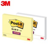 [3M] 포스트잇 강한점착용 SSN 657 (102x76mm)