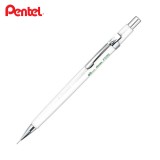 [Pentel] 펜텔 제도샤프 P205 (White) 0.5mm