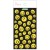 [쁘띠팬시] PD881 Smiling face(yellow) 스마일링 페이스 (옐로우) 스티커
