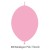 (재고한정)[타이룬풍선/링커룬풍선]30cm꼬리풍선(100개)-009.핑크(분홍)_1봉남음