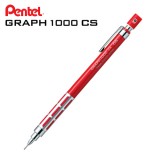[Pentel] 펜텔 그래프1000샤프 CS (PG1005) 0.5mm