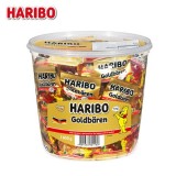 [식품/간식] HARIBO 하리보 골드베렌 젤리 1000g