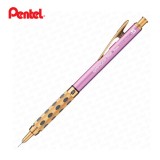 [Pentel] 펜텔 그래프기어1000 골드+핑크 0.5mm 한정판 제도샤프 (PG1015LGP)